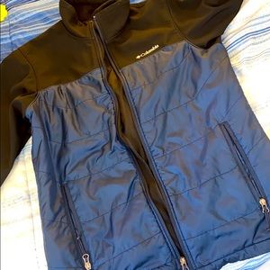 Columbia jacket
